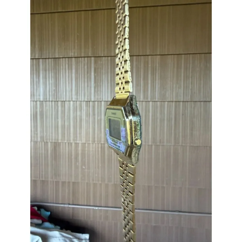 Vintage Casio Watch